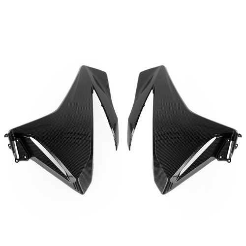 Side frame Cover Panel Fairing Cowl for Honda CBR500R 2019-2021 Carbon