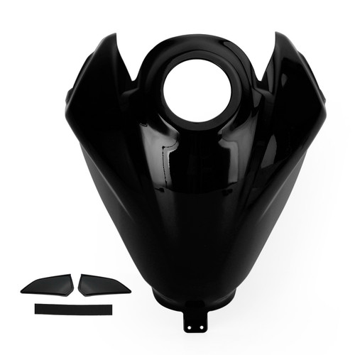 Gas Tank Cover Guard Protector For Suzuki GSX-S 750 GSXS 2017-2021 Black Gas Tank Cover Guard Protector For Suzuki GSX-S 750 GSXS 2017-2021 Black