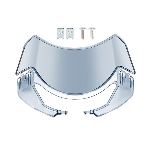 Windshield WindScreen fit for TRIUMPH Street Triple RS765 R765 S765 2020-2022 gray Windshield WindScreen fit for TRIUMPH Street Triple RS765 R765 S765 2020-2022 gray