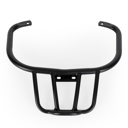 Sloped Rear Rack Carrier Pannier Black For Vespa GTS250 GTS300 GTV300 08-2022 Sloped Rear Rack Carrier Pannier Black For Vespa GTS250 GTS300 GTV300 08-2022