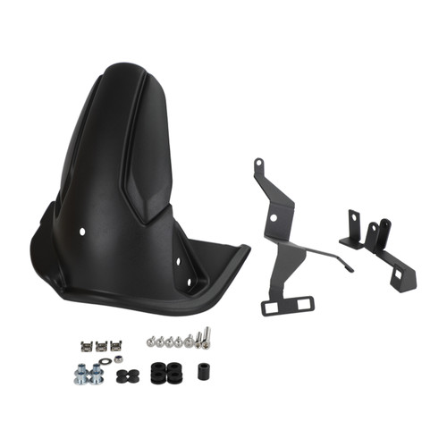 Rear Fender Tire Mudguard Fit For Yamaha XT 1200 Z Super Tenere 2010-2021 Rear Fender Tire Mudguard Fit For Yamaha XT 1200 Z Super Tenere 2010-2021
