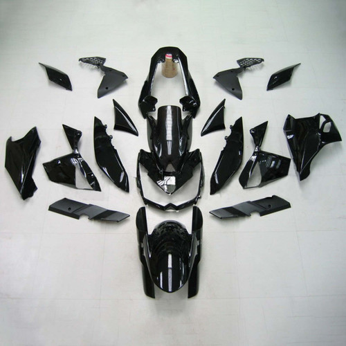 Injection Fairing Kit Bodywork Plastic ABS fit For Kawasaki Z1000 2010-2013 101