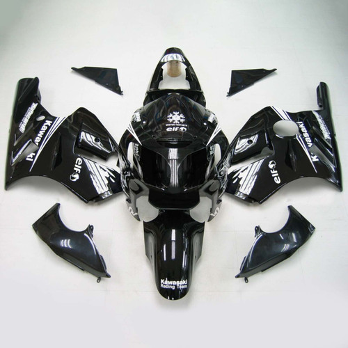 Injection Fairing Kit Bodywork Plastic ABS fit For Kawasaki ZX12R 2000-2001 104