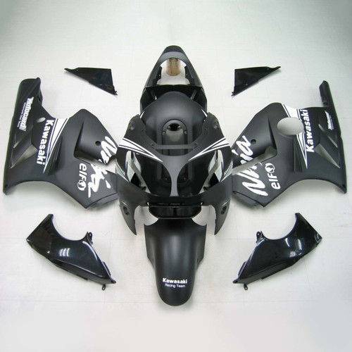 Injection Fairing Kit Bodywork Plastic ABS fit For Kawasaki ZX12R 2000-2001 107