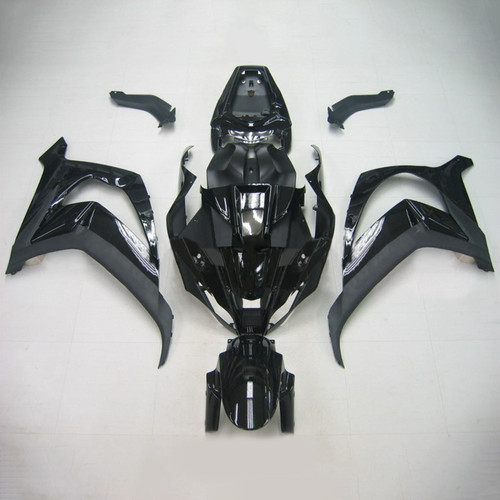Injection Fairing Kit Bodywork Plastic ABS fit For Kawasaki ZX10R 2011-2015 103