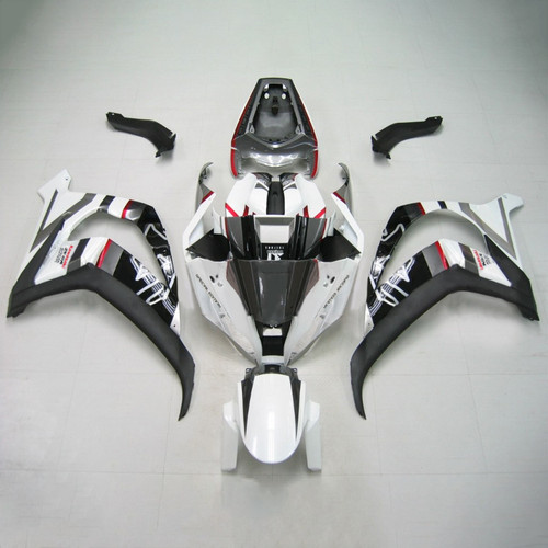 Injection Fairing Kit Bodywork Plastic ABS fit For Kawasaki ZX10R 2011-2015 109