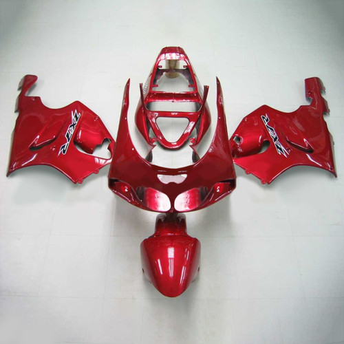 Injection Fairing Kit Bodywork Plastic ABS fit For Kawasaki ZX7R 1996-2003 114