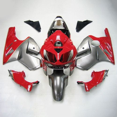 Injection Fairing Kit Bodywork Plastic ABS fit For Kawasaki ZX12R 2002-2005 107