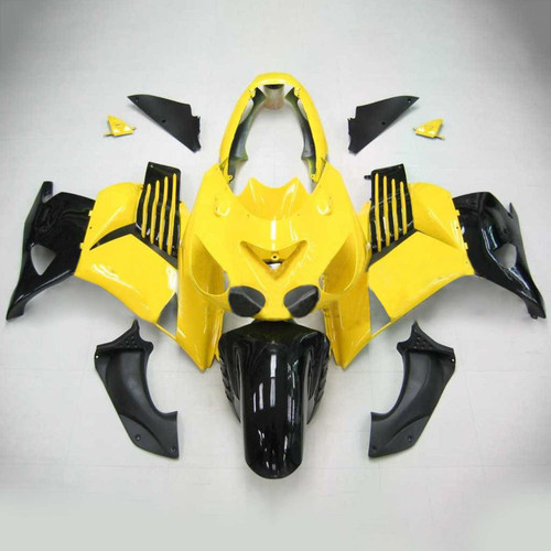 Injection Fairing Kit Bodywork Plastic ABS fit For Kawasaki ZX14R 2006-2011 103