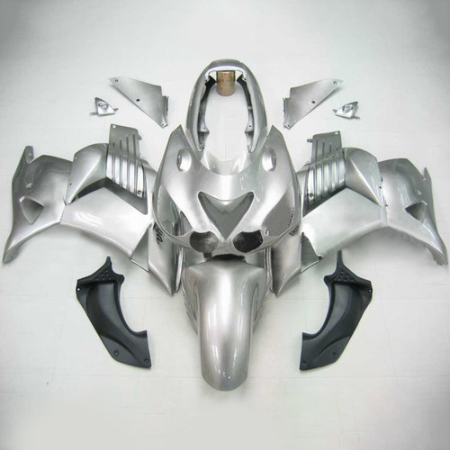 Injection Fairing Kit Bodywork Plastic ABS fit For Kawasaki ZX14R 2006-2011 104