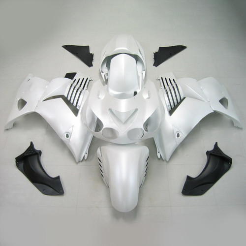 Injection Fairing Kit Bodywork Plastic ABS fit For Kawasaki ZX14R 2006-2011 110