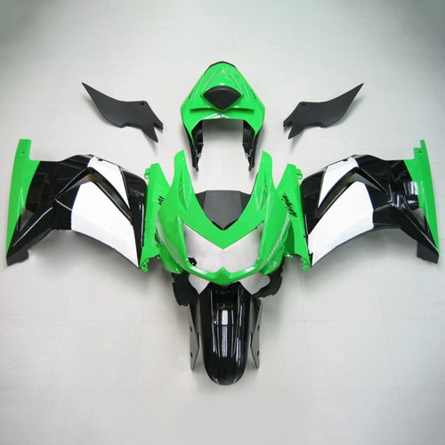 Injection Fairing Kit Bodywork Plastic ABS fit For Kawasaki EX250/Ninja250 2008-2012 105