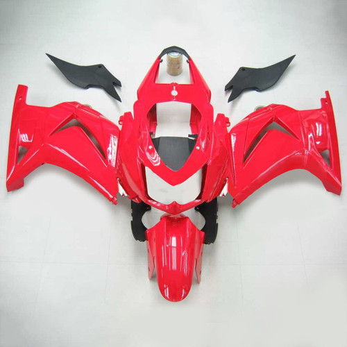 Injection Fairing Kit Bodywork Plastic ABS fit For Kawasaki EX250/Ninja250 2008-2012 106