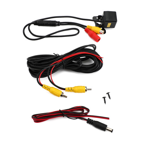 Dynamic Trajectory 12Led Car Rear View Reverse Backup Parking Camera Night View Dynamic Trajectory 12Led Car Rear View Reverse Backup Parking Camera Night View