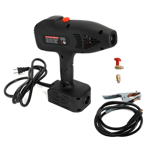 3100W Mini Handheld Arc Welding Machine Automatic Electric Welder Tool 110V 3100W Mini Handheld Arc Welding Machine Automatic Electric Welder Tool 110V