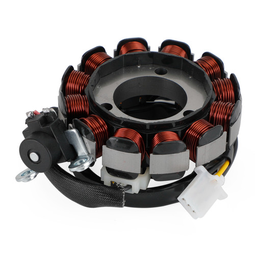 Generator Stator Coil For Yamaha LC135 V1-V7 1S7-H1410-00-00 1S7-H1410-01-00 Generator Stator Coil For Yamaha LC135 V1-V7 1S7-H1410-00-00 1S7-H1410-01-00