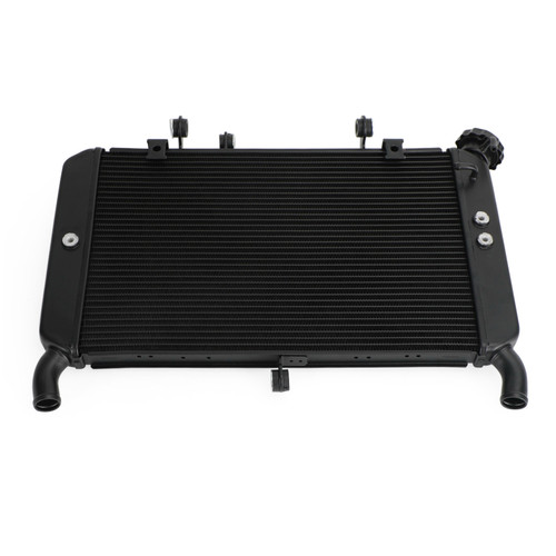 Core Engine Water Cooling Cooler Radiator For Yamaha MT-09 FZ09 2013-2016 Core Engine Water Cooling Cooler Radiator For Yamaha MT-09 FZ09 2013-2016