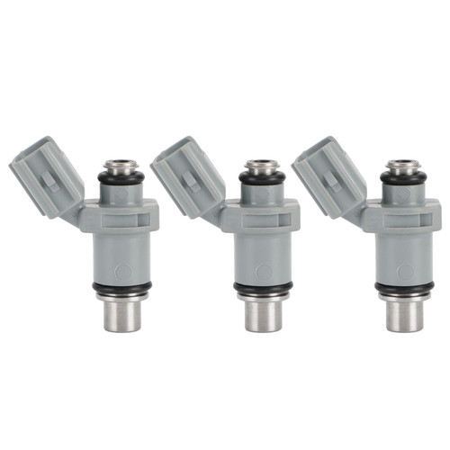 3PCS Fuel Injectors For Yamaha Outboard Motor F 30HP 40HP 4 Stroke 6BG-13761-00 3PCS Fuel Injectors For Yamaha Outboard Motor F 30HP 40HP 4 Stroke 6BG-13761-00