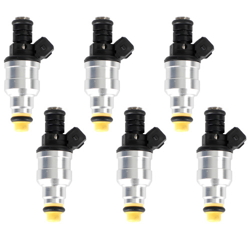 6PCS Motorcycle Fuel Injector 0280150705 For BMW K1 K100 K1100 K1200 RS LT GT 6PCS Motorcycle Fuel Injector 0280150705 For BMW K1 K100 K1100 K1200 RS LT GT