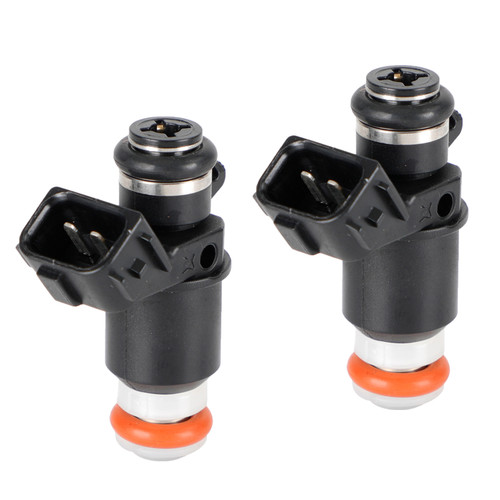 2PCS 16450-PLD-003 Fuel Injectors For Suzuki BOULEVARD M50 / C50 15710-14g00 2PCS 16450-PLD-003 Fuel Injectors For Suzuki BOULEVARD M50 / C50 15710-14g00