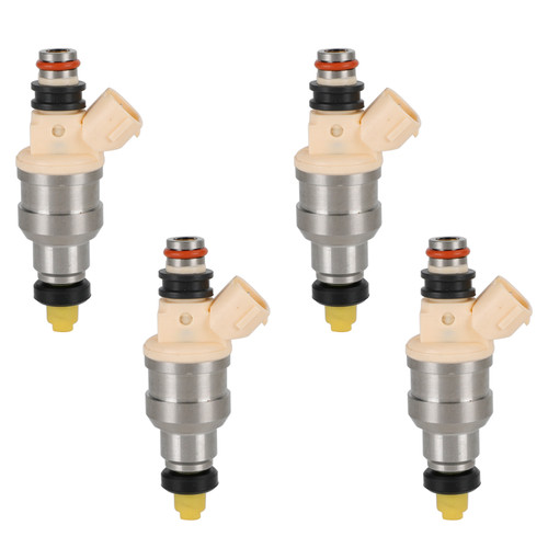 4PCS 15710-58B00 Fuel Injectors Fit For Suzuki Sidekick Tracker X-90 1.6L INP-470 4PCS 15710-58B00 Fuel Injectors Fit For Suzuki Sidekick Tracker X-90 1.6L INP-470