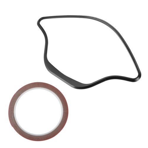 Cnc Speedometer Case Cover Guard Black For Vespa Sprint Primavera 125 150 14-21