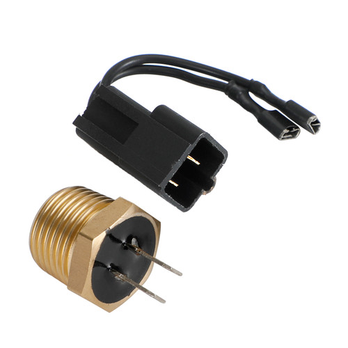 Thermal Fan Switch Replaces 4010202 4110189 4110225 4110256 Fit For Polaris Thermal Fan Switch Replaces 4010202 4110189 4110225 4110256 Fit For Polaris