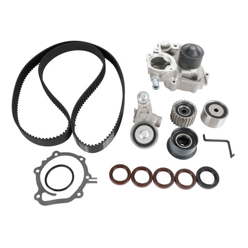 Timing Belt Kit Water Pump for Subaru Impreza Forester EJ253 2.5L SOHC Non-Turbo