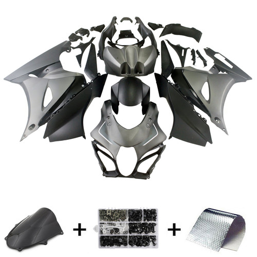 2017-2020 Suzuki GSXR1000 K17 Amotopart Injection Fairing Kit Bodywork Plastic ABS #102
