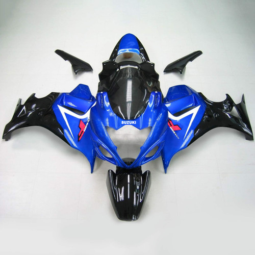 Injection Fairing Kit Bodywork Plastic ABS For Suzuki Katana GSX650F 2008-2013 101