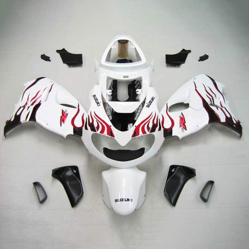 Injection Fairing Kit Bodywork Plastic ABS For Suzuki TL1000R 1998-2003 128