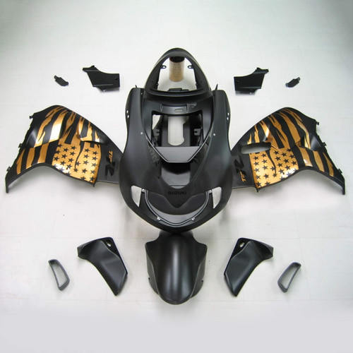Injection Fairing Kit Bodywork Plastic ABS For Suzuki TL1000R 1998-2003 130