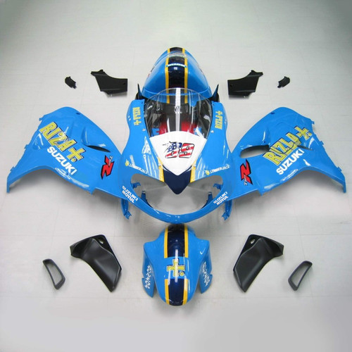 Injection Fairing Kit Bodywork Plastic ABS For Suzuki TL1000R 1998-2003 134