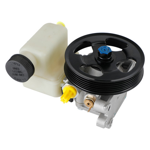Power Steering Pump w/Pulley & Reservoir Fit Mazda CX-7 07-12 2.3L l4 2.5L Power Steering Pump w/Pulley & Reservoir Fit Mazda CX-7 07-12 2.3L l4 2.5L
