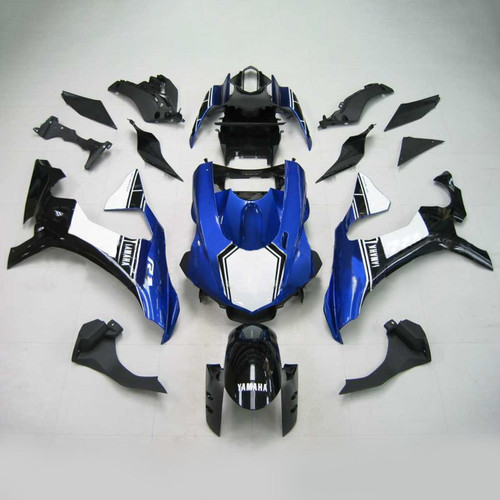 Injection Fairing Kit Bodywork Plastic ABS fit For Yamaha YZF R1 2020-2022 104