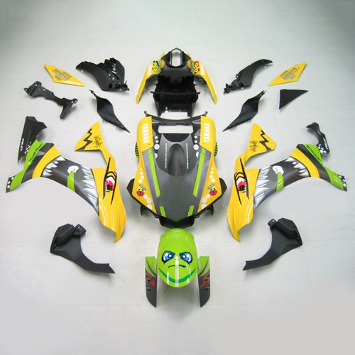 Injection Fairing Kit Bodywork Plastic ABS fit For Yamaha YZF R1 2020-2022 110
