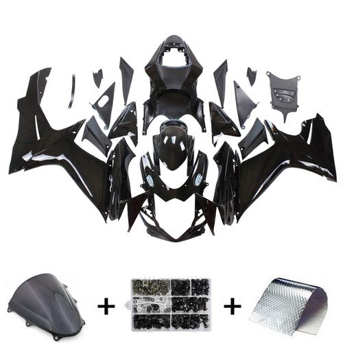 2011-2023 Suzuki GSXR 600/750 K11 Amotopart Injection Fairing Kit Bodywork Plastic ABS #121
