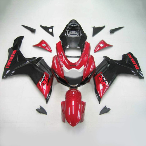 Injection Fairing Kit Bodywork Plastic ABS For Suzuki GSXR 600/750 2011-2021 K11 124