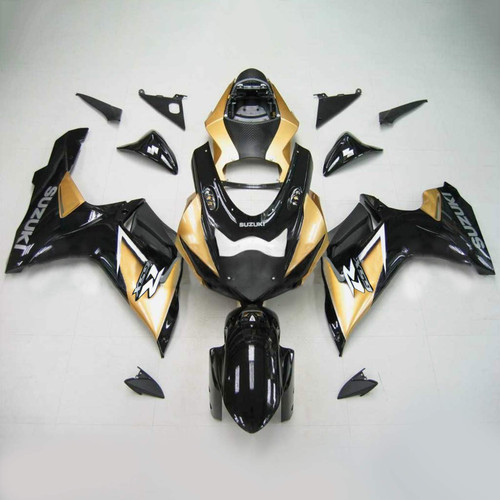 Injection Fairing Kit Bodywork Plastic ABS For Suzuki GSXR 600/750 2011-2021 K11 126