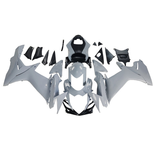 2011-2023 Suzuki GSXR 600/750 K11 Amotopart Injection Fairing Kit Bodywork Plastic ABS #132