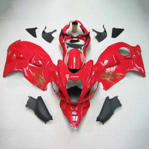 Injection Fairing Kit Bodywork Plastic ABS For Suzuki Hayabusa GSXR1300 1999-2007 122 Injection Fairing Kit Bodywork Plastic ABS For Suzuki Hayabusa GSXR1300 1999-2007 122