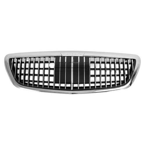 2014-2020 Mercedes Benz W222 S class S680 Maybach Style Grille with ACC