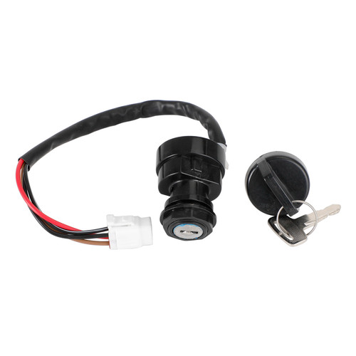 Ignition Key Switch For Yamaha YFZ450 YFZ 450 Carb Model 2004-2009/2012-2013