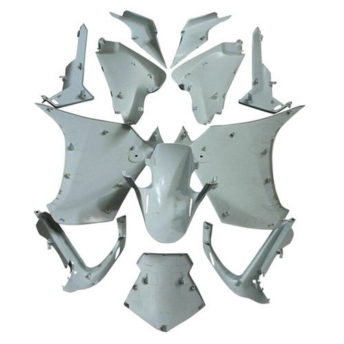 Bodywork Fairing Injection Molding Unpainted For Honda VFR1200 2010-2013 #112