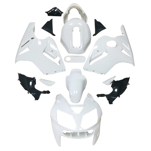 Bodywork Fairing Injection Molding Unpainted For Kawasaki ZX12R 2002-2005 #128