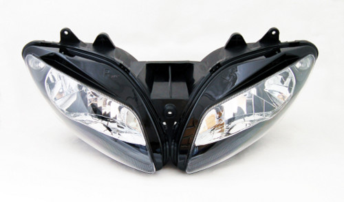 Headlight Yamaha YZF R1 OEM Style Clear Lenses (2002-2003)