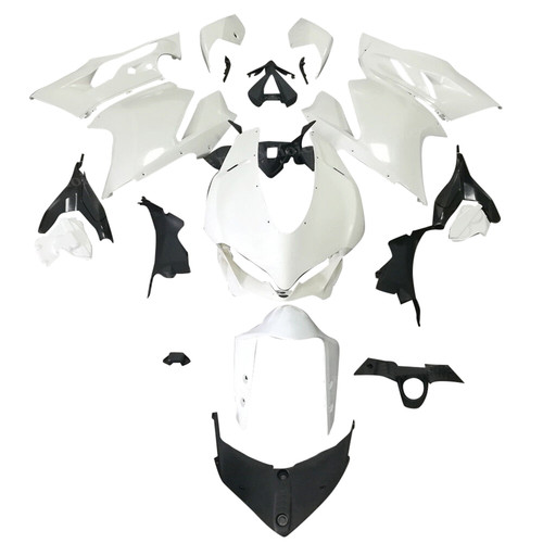 Bodywork Fairing Injection Molding Unpainted For Ducati 1299/959 2015-2018 #142
