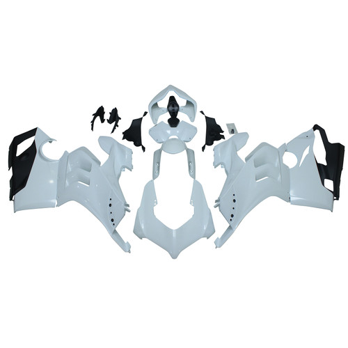 Bodywork Fairing Injection Molding Unpainted For Ducati V4S 2021-2022 #143