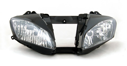 Headlight Yamaha YZF R6 600 OEM Style (2006-2007) Clear Headlight Yamaha YZF R6 600 OEM Style (2006-2007) Clear