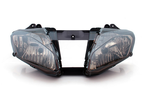 Headlight Yamaha YZF R6 600 Smoke Lenses (2006-2007) Headlight Yamaha YZF R6 600 Smoke Lenses (2006-2007)